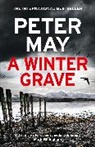 Peter May - A Winter Grave