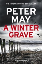 Peter May, May Peter - A Winter Grave