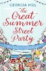 Georgia Hill, Hill Georgia - The Great Summer Street Party