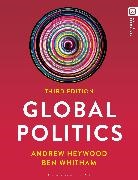 Andrew Heywood, Heywood Andrew, Ben Whitham - Global Politics