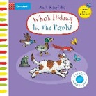Campbell Books, Axel Scheffler, Axel Scheffler, Scheffler Axel - Who's Hiding In The Park?