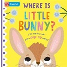 Campbell Books, Hannah Abbo, Jean Claude - Where is Little Bunny?