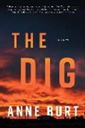 Anne Burt - The Dig