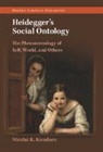 Nicolai Knudsen, Nicolai K. Knudsen, Nicolai K. (Aarhus Universitet Knudsen - Heidegger''s Social Ontology