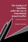 Yoram Dinstein, Yoram (Tel-Aviv University) Dinstein - Conduct of Hostilities Under the Law of International Armed Conflict