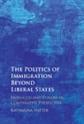 Katharina Natter, Katharina (Universiteit Leiden) Natter, Natter Katharina - Politics of Immigration Beyond Liberal States