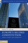 Markus W. Gehring, Markus W. (University of Cambridge) Gehring, Gehring Markus W. - Europe''s Second Constitution