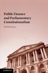 Will Bateman, Will (Australian National University Bateman - Public Finance and Parliamentary Constitutionalism