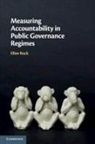 Ellen Rock, Ellen (University of Technology Rock - Measuring Accountability in Public Governance Regimes