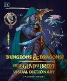 Michael Witwer, Witwer Michael - Dungeons & Dragons The Legend of Drizzt Visual Dictionary
