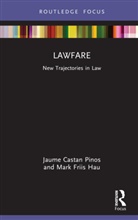 Mark Friis Hau, Jaume Castan Pinos, Jaume Castan Hau Pinos - Lawfare