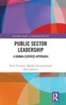 Harri Jalonen, Marika Tammeaid, Petri Virtanen, Petri Jalonen Virtanen - Public Sector Leadership