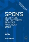 Aecom (Aecom Aecom, London Aecom (Aecom, AECOM, AECOM AECOM - Spon''s Mechanical and Electrical Services Price Book 2023