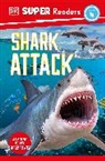 Inc. (COR) Dorling Kindersley, Cathy East Dubowski - DK Super Readers Level 4 Shark Attack