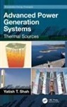 Yatish T. Shah, Yatish T. (Norfolk State University Shah, Shah Yatish T. - Advanced Power Generation Systems