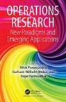 Vilda (Middle East Technical Universi Purutcuoglu, Gerhard-Wilhelm (Put Weber, Hajar Farnoudkia, Vilda Purutcuoglu, Vilda Purutçuoğlu, Gerhard-Wilhelm Weber - Operations Research