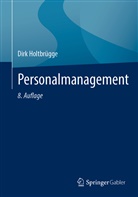 Dirk Holtbrügge - Personalmanagement