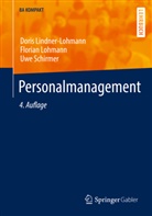 Lindner-Lohmann, Doris Lindner-Lohmann, Doris (Dr.) Lindner-Lohmann, Florian Lohmann, Florian (Pro Lohmann, Schirmer... - Personalmanagement