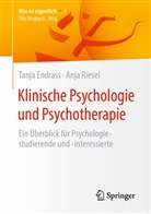 Tanja Endrass, Anja Riesel - Klinische Psychologie und Psychotherapie