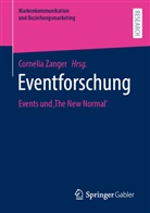 Cornelia Zanger - Eventforschung