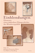 Tobias Ebbrecht-Hartmann, Imme Klages, Hill Lavie, Hilla Lavie, Si Nowicki, Simone Nowicki... - Einblendungen