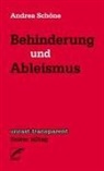 Andrea Schöne - Behinderung & Ableismus