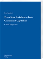 Iván Szelényi - From State Socialism to Post-Communist Capitalism