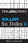 The Times Mind Games - The Times Su Doku