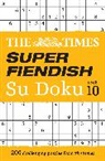 The Times Mind Games - The Times Su Doku