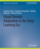 Gabriela Csurka, Timothy M Hospedales, Timothy M. Hospedales, M Salzmann, Mathieu Salzmann, Tatiana Tommasi - Visual Domain Adaptation in the Deep Learning Era