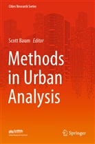 Scott Baum - Methods in Urban Analysis