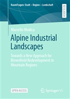 Marcello Modica - Alpine Industrial Landscapes