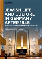 Katrin Keßler, Sarah M Ross, Sarah M. Ross, Barbara Staudinger, Barbara Staudinger et al, Lea Weik - Jewish Life and Culture in Germany after 1945