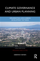 Deborah Heinen - Climate Governance and Urban Planning