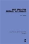 J. O. Urmson, Urmson J. O. - Emotive Theory of Ethics