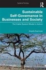 Angela Espinosa, Espinosa Angela - Sustainable Self-Governance in Businesses and Society