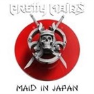 Pretty Maids - Maid In Japan - Future World Live, 1 Audio-CD + 1 DVD (Audio book)