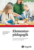 Johanna Bruckner, Lindner, Doris Lindner - Elementarpädagogik, m. 1 Online-Zugang
