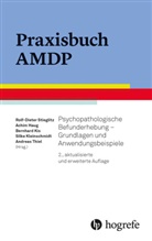 Achim Haug, Bernhard Kis, Bernhard Kis u a, Silke Kleinschmidt, Rolf-Dieter Stieglitz, Andreas Thiel - Praxisbuch AMDP