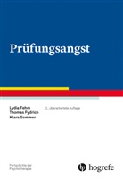 Lydia Fehm, Thomas Fydrich, Klara Sommer - Fortschritte der Psychotherapie: Prüfungsangst