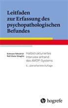 Erdmann Fähndrich, Rolf-Dieter Stieglitz - Leitfaden zur Erfassung des psychopathologischen Befundes