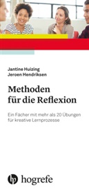 Jeroen Hendriksen, Jantine Huizing - Methoden für die Reflexion