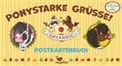 Suza Kolb, Nina Dulleck - Die Haferhorde - Ponystarke Grüße! (Postkartenbuch)