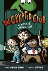 Michael Brumm, Jeff Mack, Mack Jeff - The Cryptid Club #2: A Nessie Situation