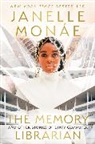 Janelle Monae, Janelle Monáe - The Memory Librarian
