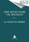 Anastacia-Renee - Side Notes from the Archivist