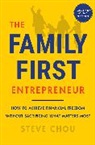 Steve Chou - The Family-First Entrepreneur