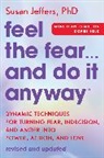 Susan Jeffers, Susan Jeffers - Feel the Fear... and Do It Anyway