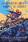Shannon Chakraborty - The Adventures of Amina al-Sirafi