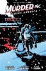 Brian Michael Bendis, Michael Avon Oeming, Taki Soma - Murder Inc. Volume 2: Versus America